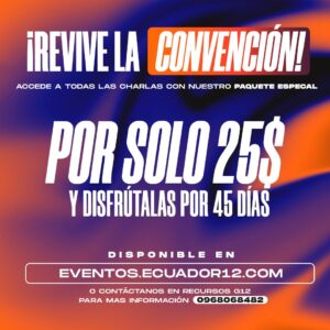 Revive la Convención Legado 2025