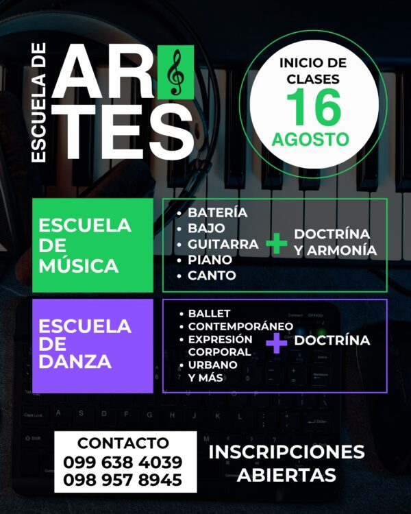Escuela de Artes 2025 - Image 4