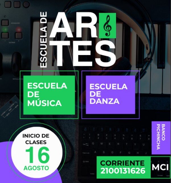 Escuela de Artes 2025 - Image 3