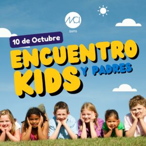 ENCUENTRO KIDS Y PADRES