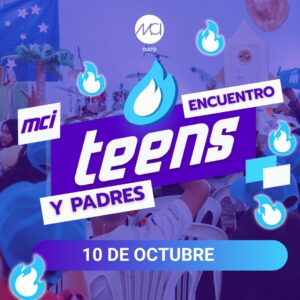 ENCUENTRO TEENS Y PADRES