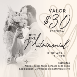 Pre Matrimonial 2026