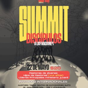 SUMMIT DISCÍPULOS A LAS NACIONES