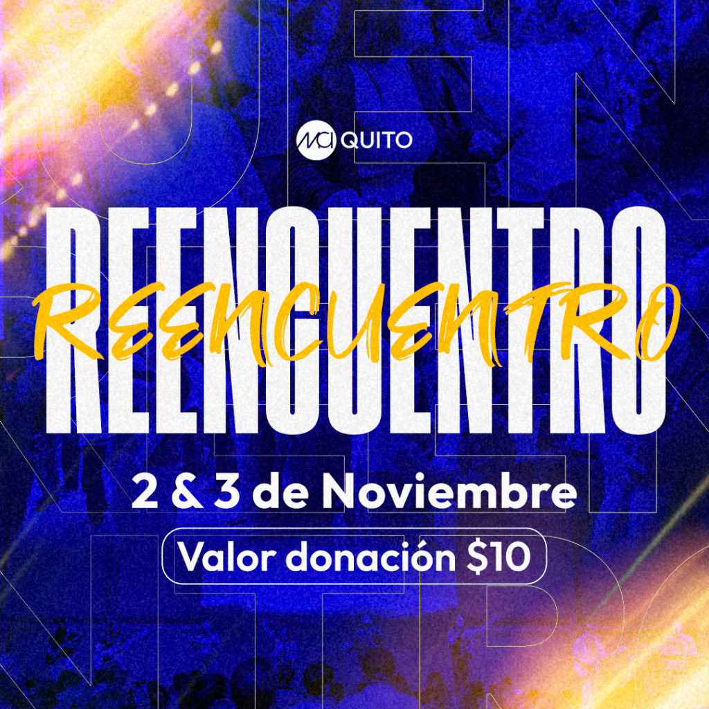 Reencuentro 2026