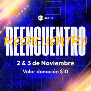 Reencuentro 2026
