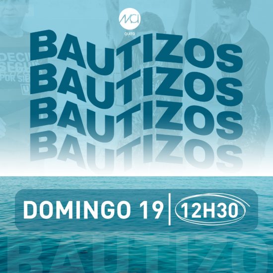 BAUTIZOS